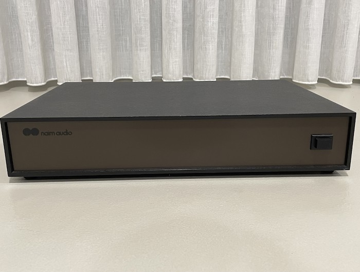 Naim NAP 180