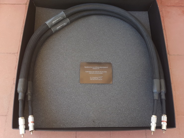 Element 47 Black Master