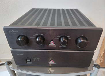 Aesthetix Audio Callisto MK II