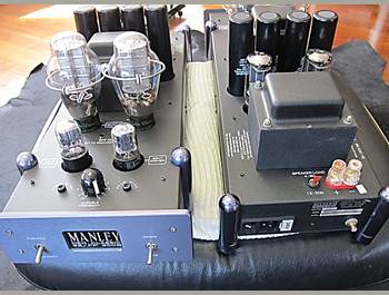 Manley Neo-Classic SE/PP 300B