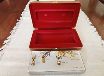 Benz Micro Lukaschek PP-1